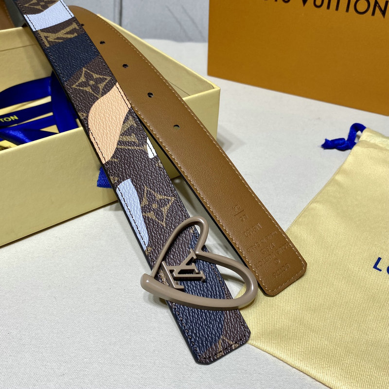 FASH LOUIS VUITTON Belts 2109XF0034