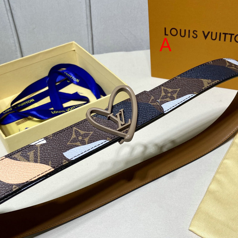 FASH LOUIS VUITTON Belts 2109XF0034