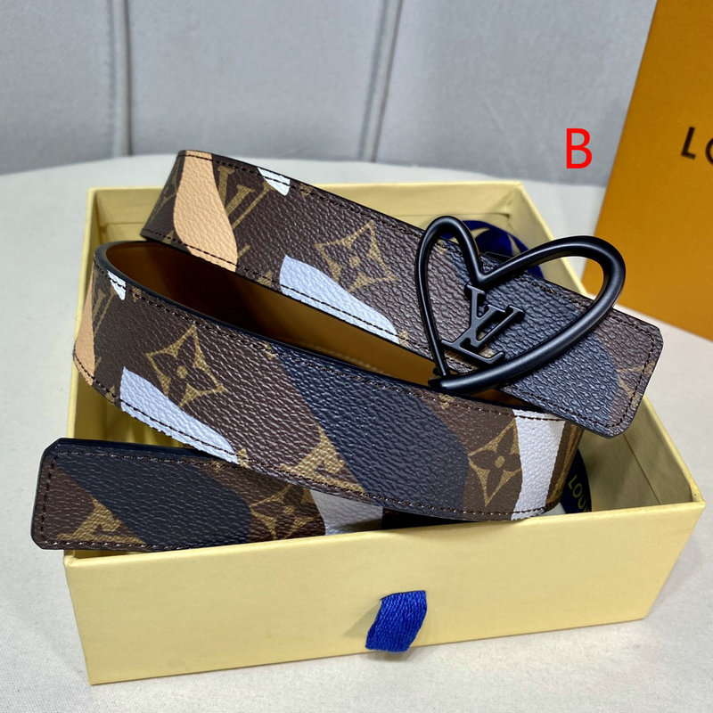 FASH LOUIS VUITTON Belts 2109XF0034