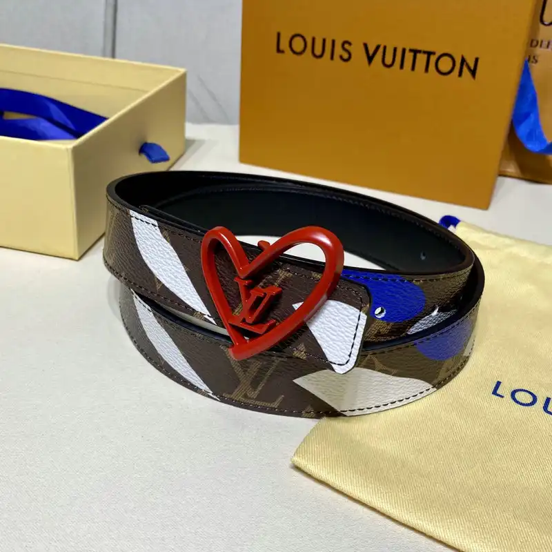 Official Brother Sam LV Belts 2109XF0035