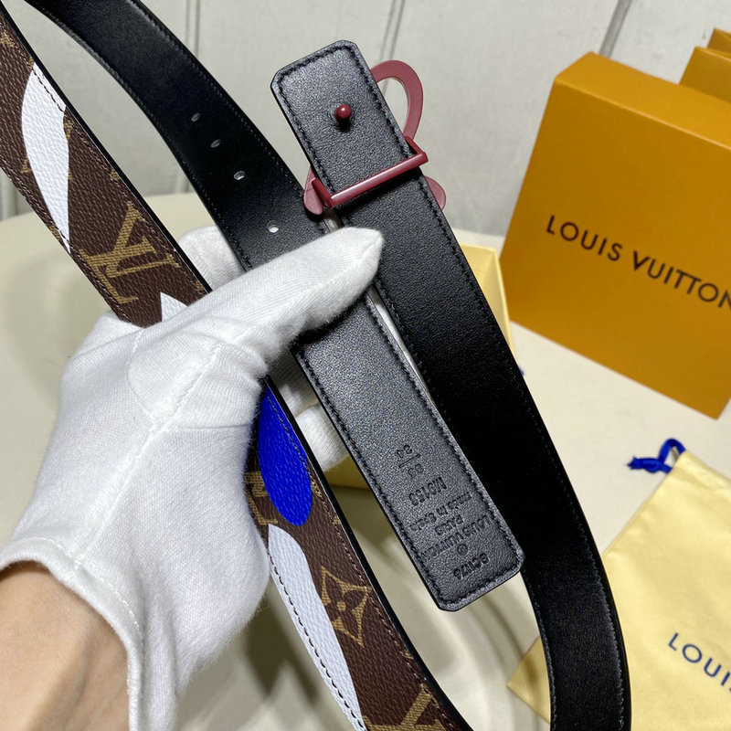 FASH LOUIS VUITTON Belts 2109XF0035