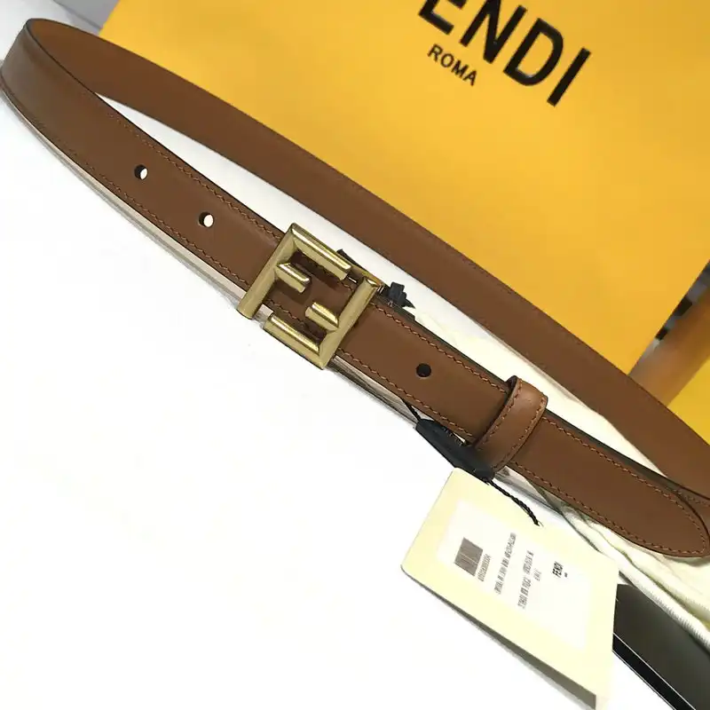 Official Brother Sam Fendi Belts 2109XF0046