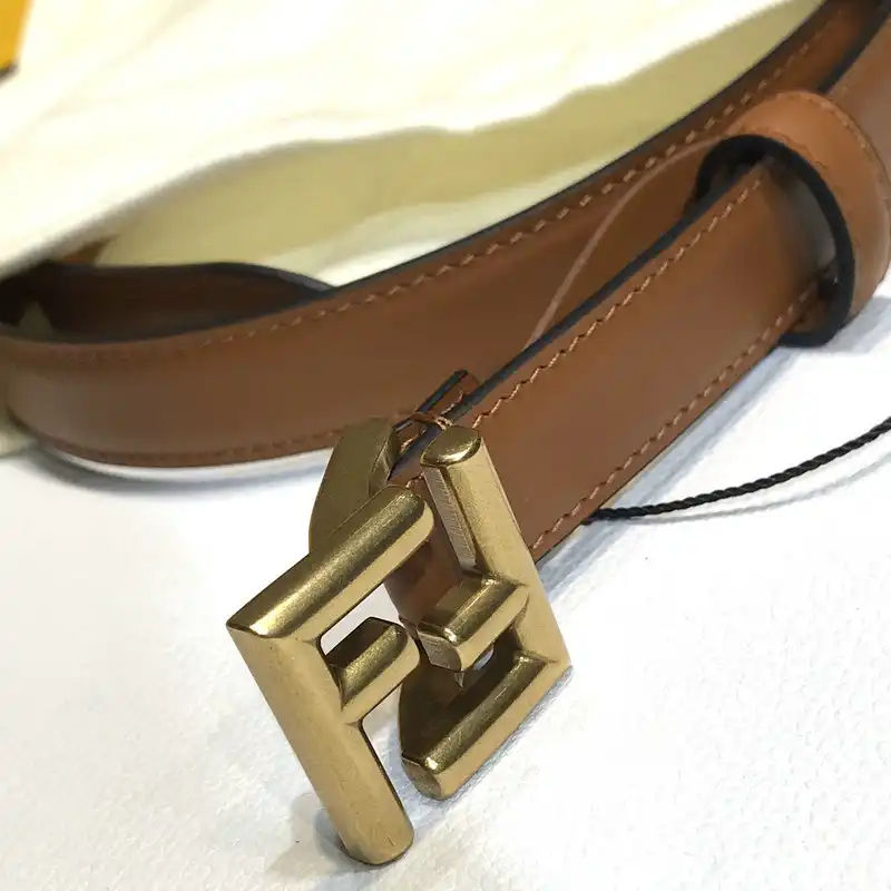 Official Brother Sam Fendi Belts 2109XF0046