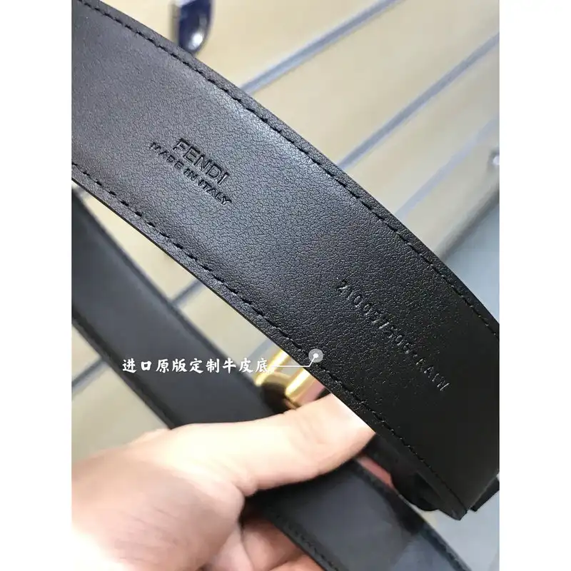 Fendi Belts 2109XF0048