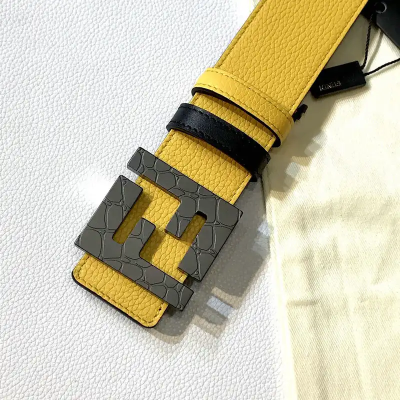 Official Brother Sam Fendi Belts 2109XF0050