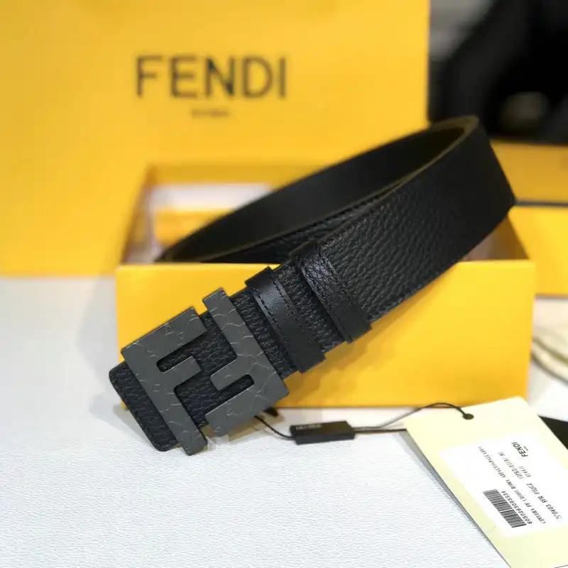 Official Brother Sam Fendi Belts 2109XF0051