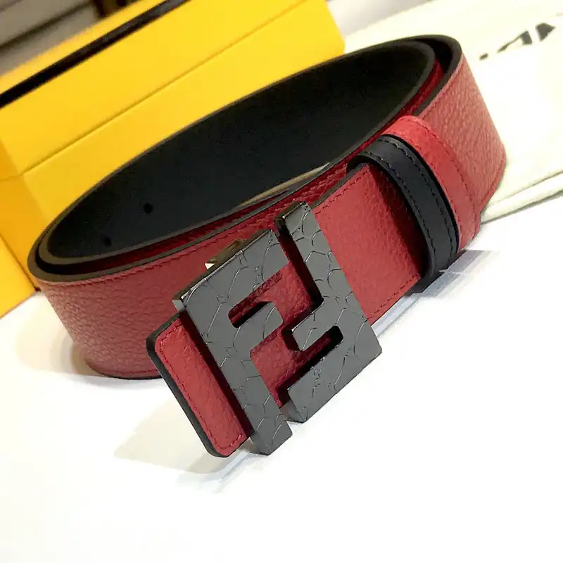 Official Brother Sam Fendi Belts 2109XF0052