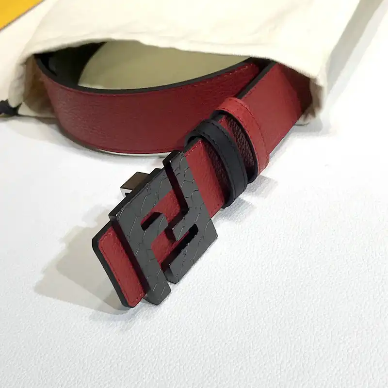 Official Brother Sam Fendi Belts 2109XF0052