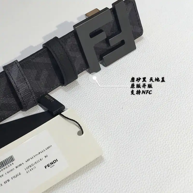 Fashionrep Fendi Belts 2109XF0054