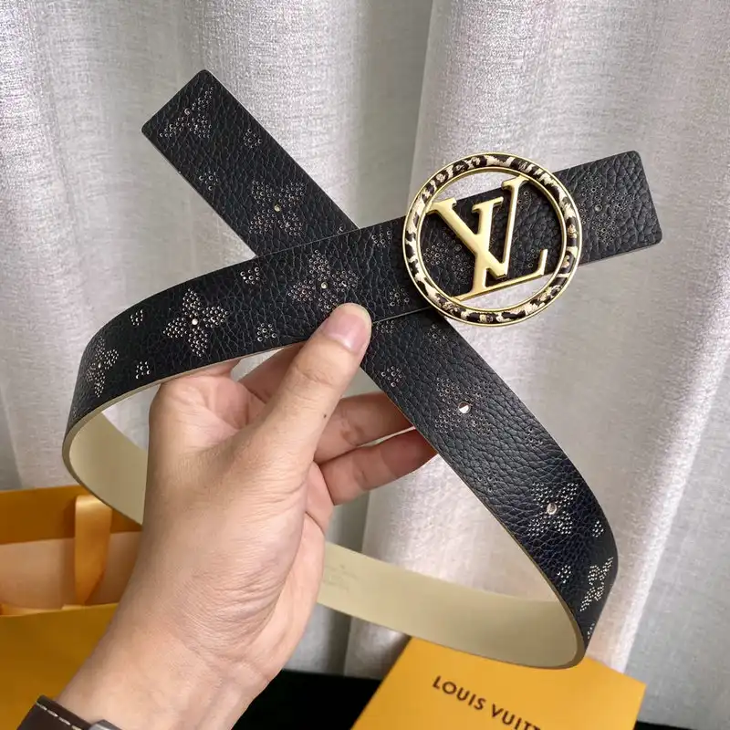 Official Brother Sam LV Belts 2109XF0055