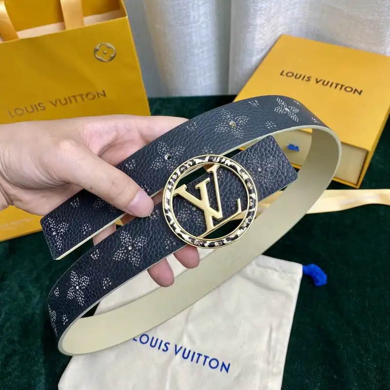 Official Brother Sam LV Belts 2109XF0055