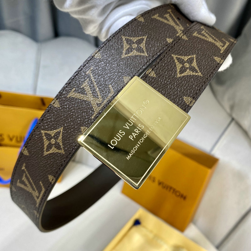 FASH LOUIS VUITTON Belts 2109XA0011