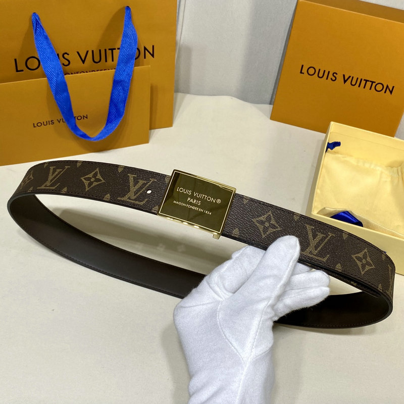 FASH LOUIS VUITTON Belts 2109XA0011