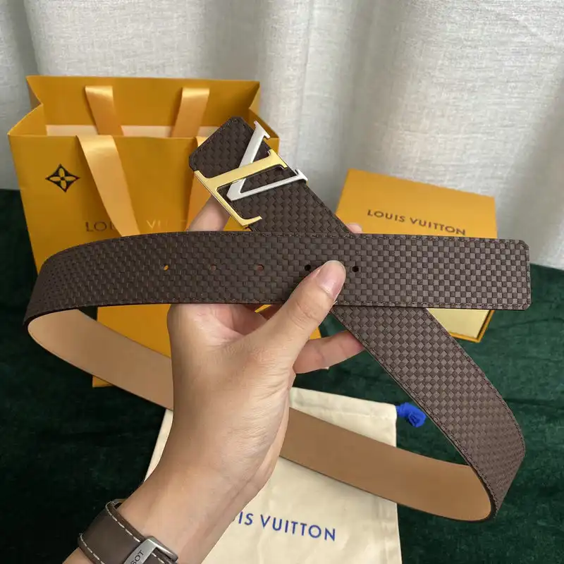 Official Brother Sam LV Belts 2109XA0024