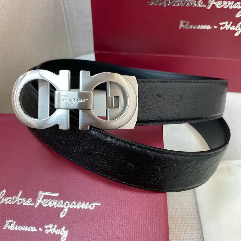 FASH SaLOUIS VUITTONatore Ferragamo Belts 2109XA0028