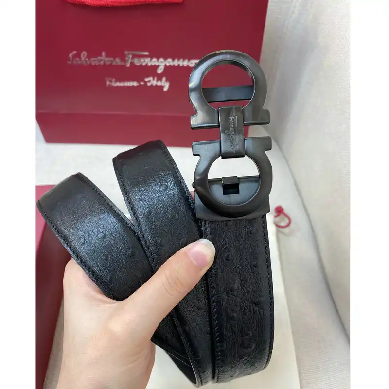 Salvatore Ferragamo Belts 2109XA0029