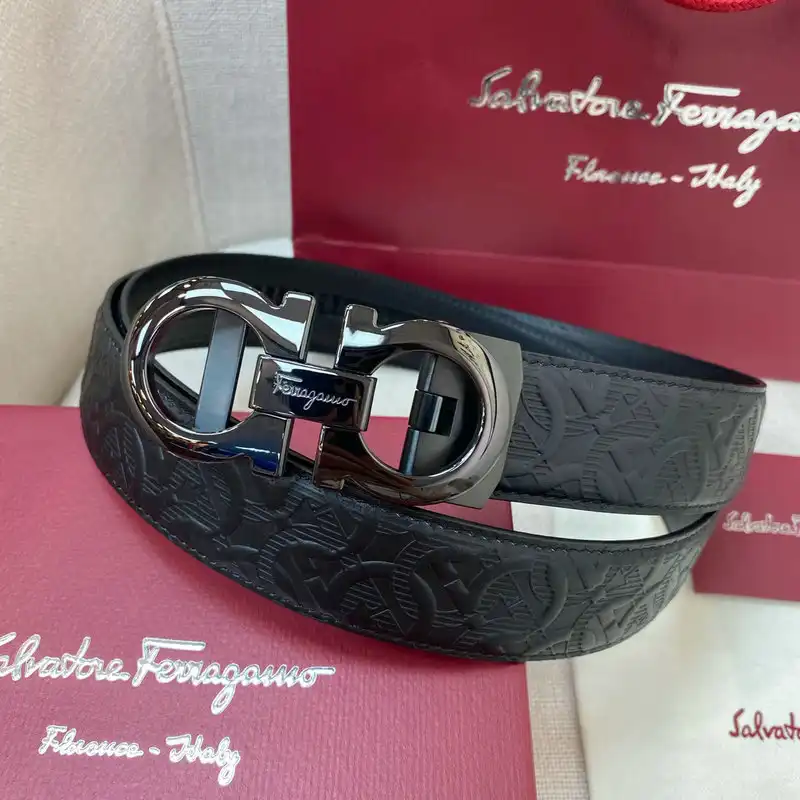 Salvatore Ferragamo Belts 2109XA0037