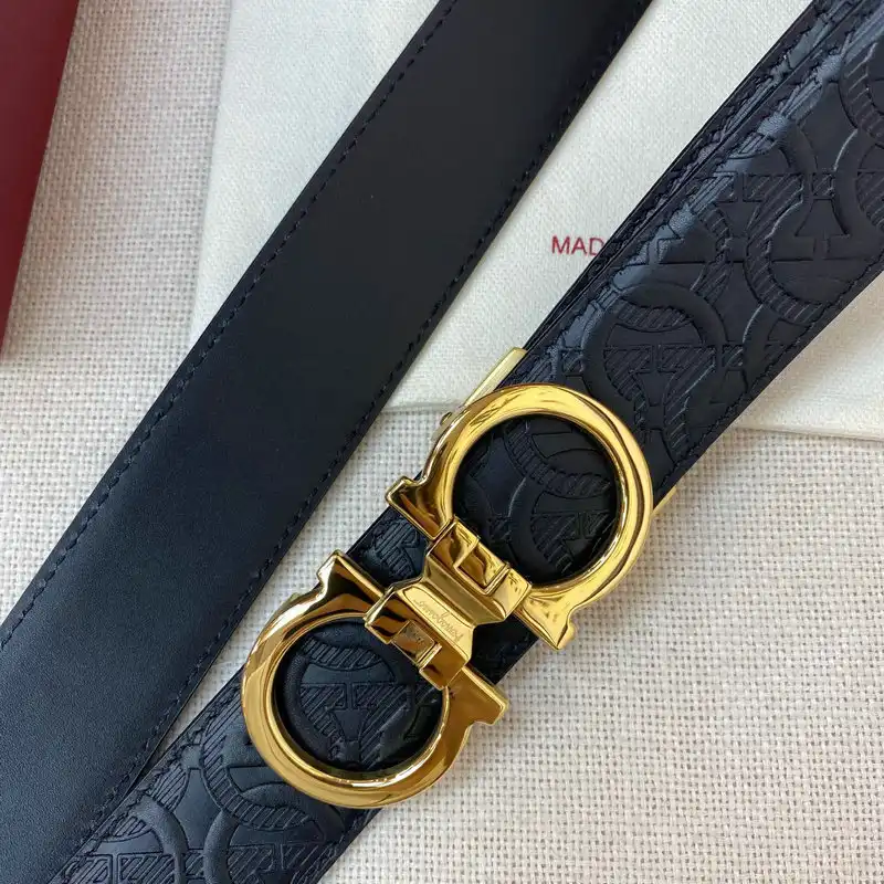 Salvatore Ferragamo Belts 2109XA0038