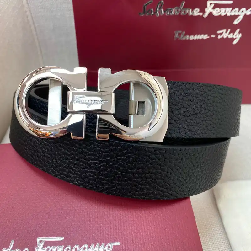 Official Brother Sam Salvatore Ferragamo Belts 2109XA0042