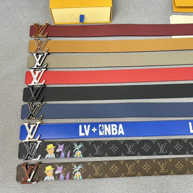 FASH LOUIS VUITTON Belts 2109XA0050