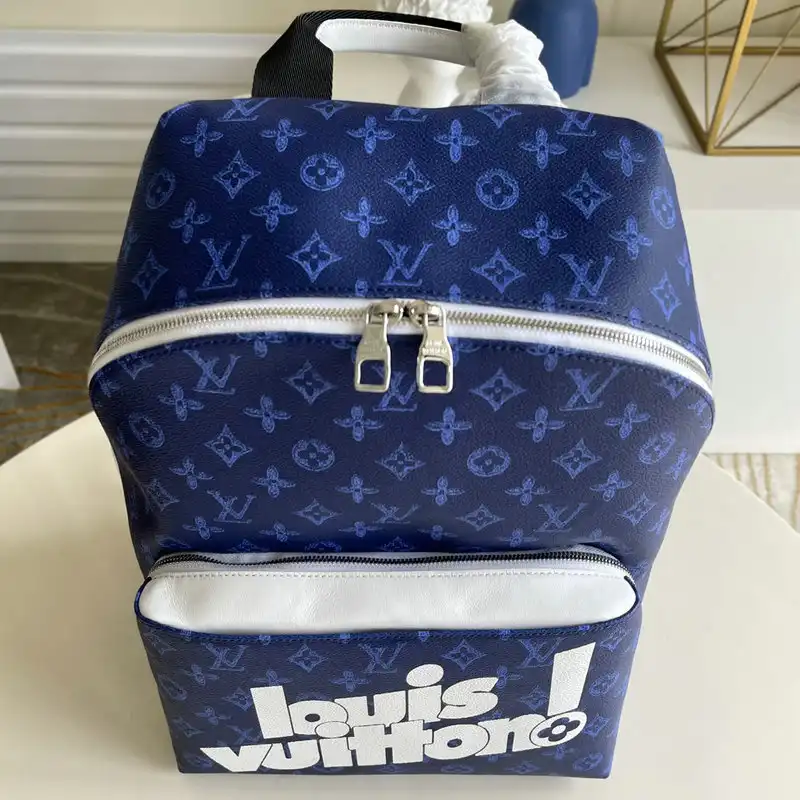 Official Brother Sam LV Bag 2109YA0035