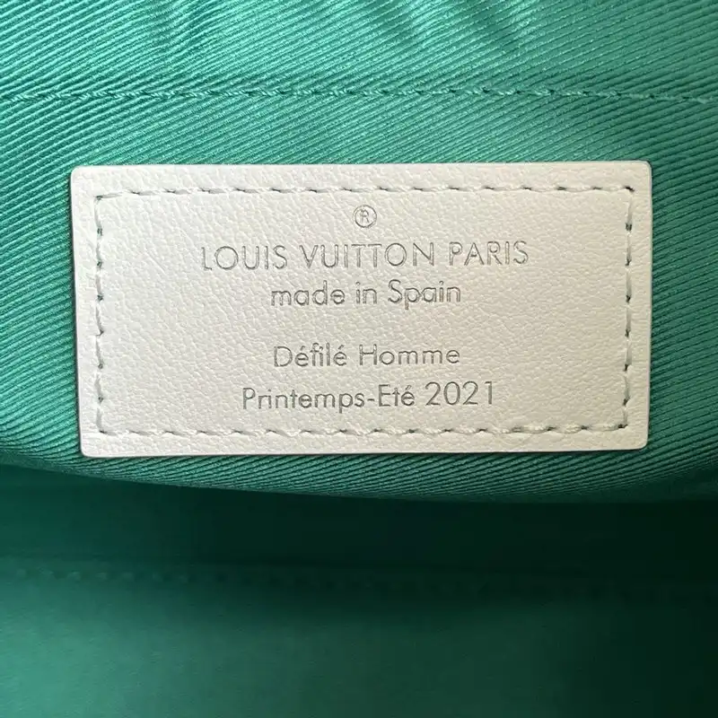 Official Brother Sam LV Bag 2109YA0036