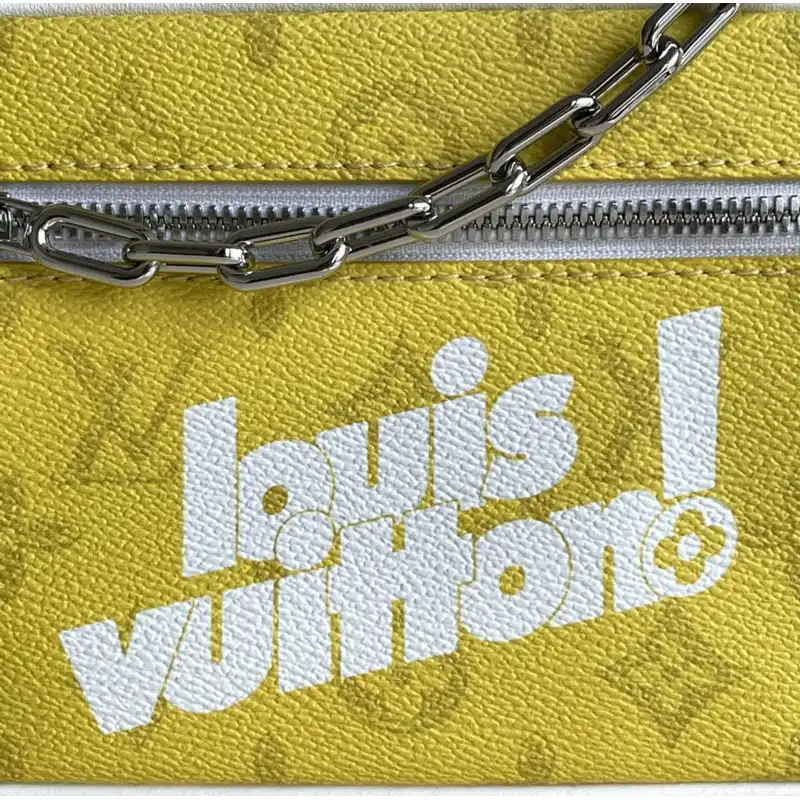 Official Brother Sam LV Bag 2109YA0038