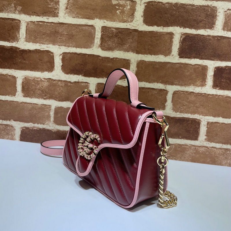 Faux Gucci Bag 2109YA0062