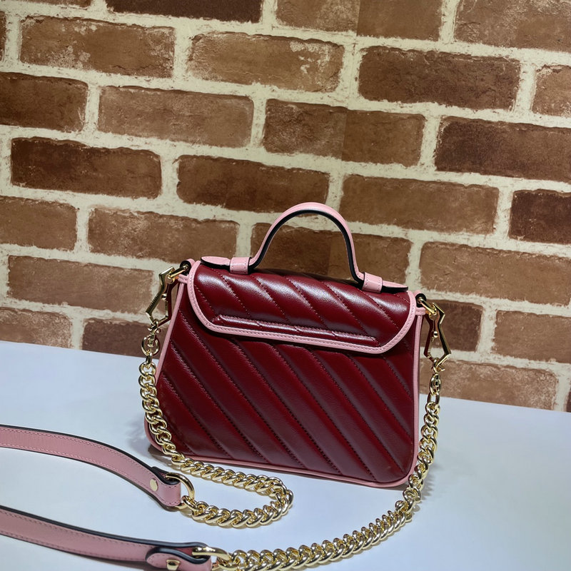 Faux Gucci Bag 2109YA0062