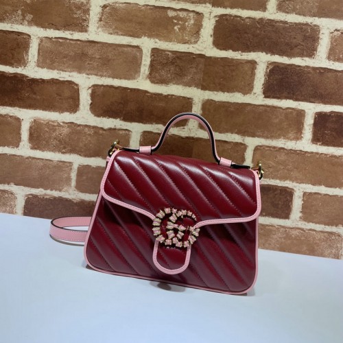 FASH Gucci Bag 2109YA0062