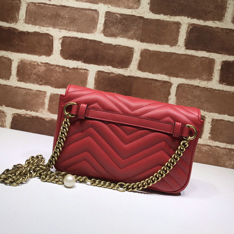 FASH Gucci Bag 2109YA0067