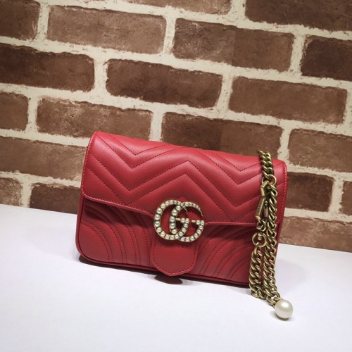 FASH Gucci Bag 2109YA0067