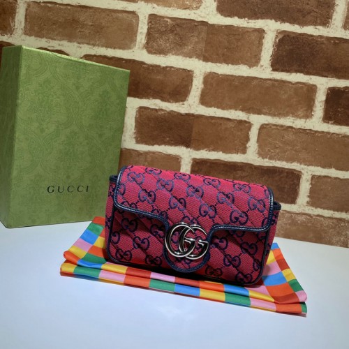 Faux Gucci Bag 2109YA0097