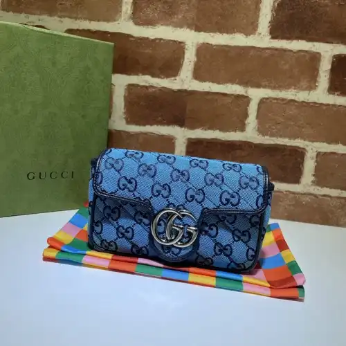 Fashionrep Gucci Bag 2109YA0098