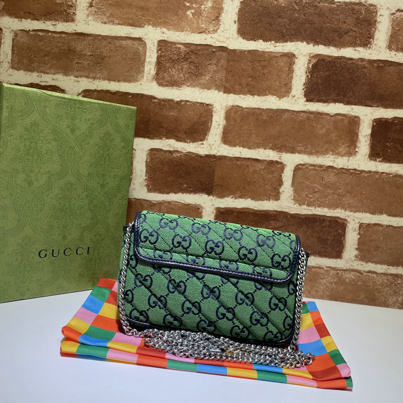 Faux Gucci Bag 2109YA0099