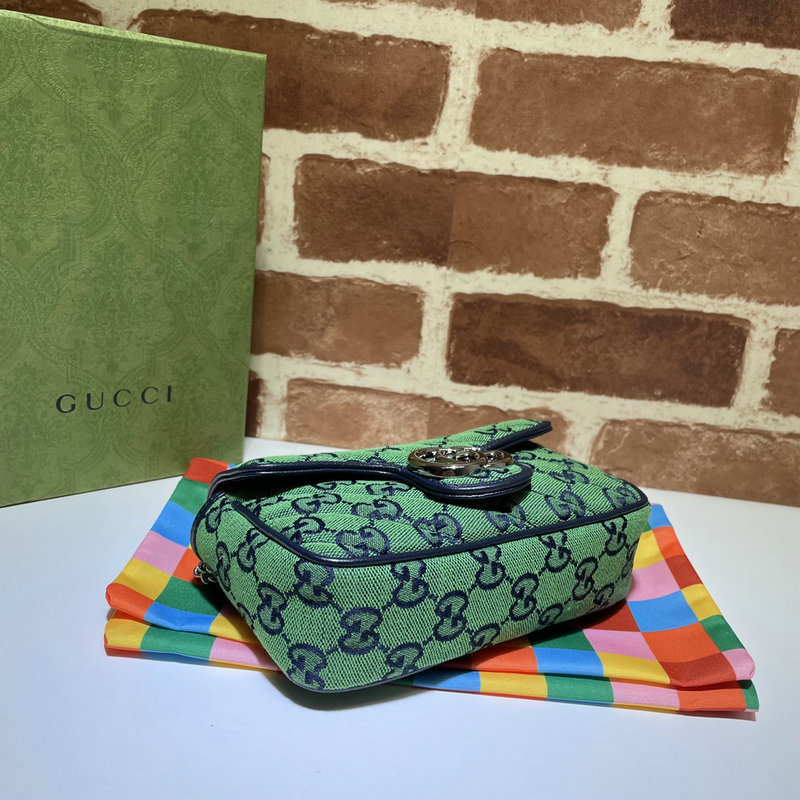 FASH Gucci Bag 2109YA0099