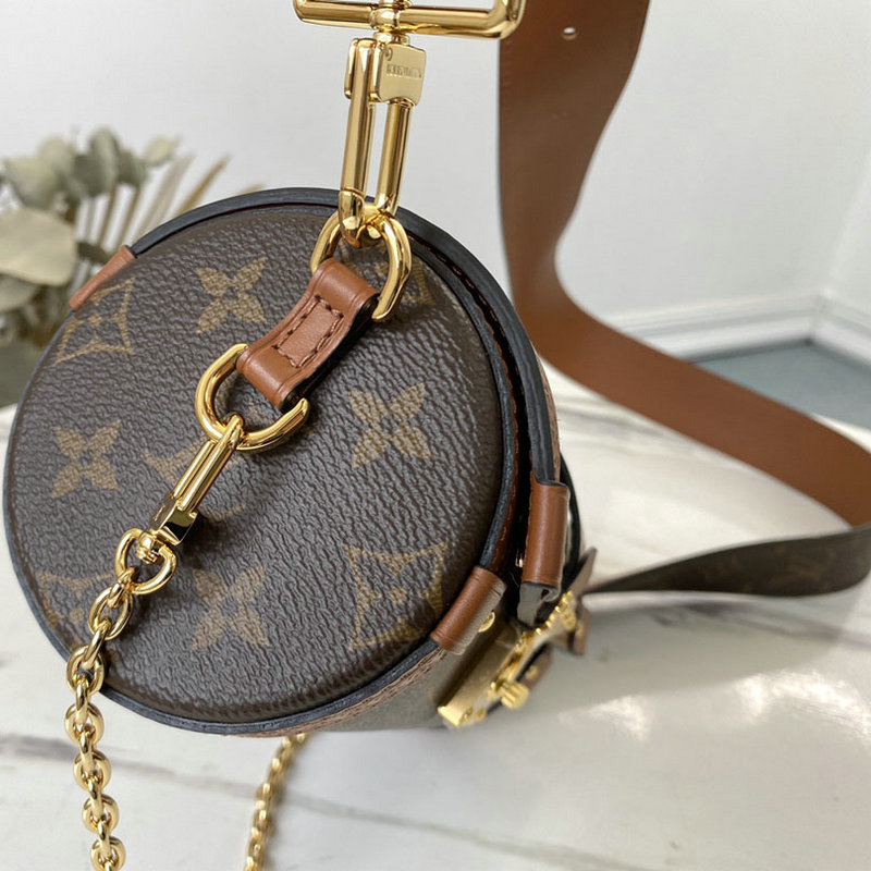 FASH LOUIS VUITTON Bag 2109YA0111