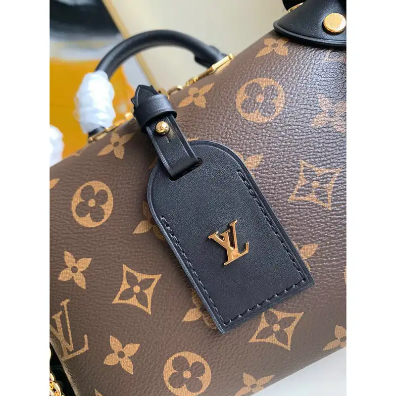 Official Brother Sam LV Bag 2109YA0114