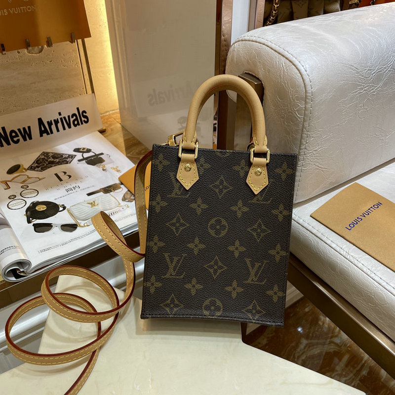 FASH LOUIS VUITTON Bag 2109YA0116