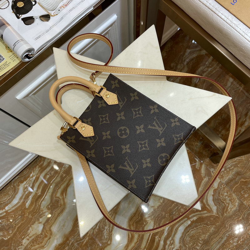 FASH LOUIS VUITTON Bag 2109YA0116