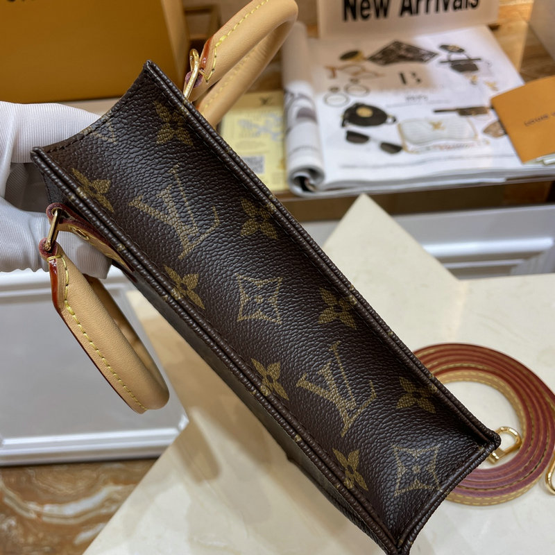 FASH LOUIS VUITTON Bag 2109YA0116