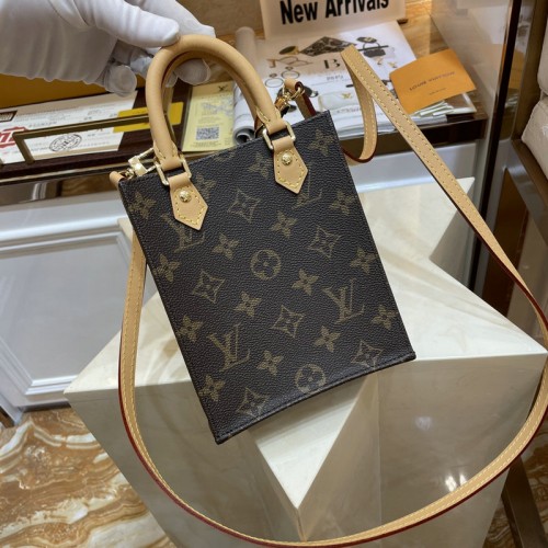 FASH LOUIS VUITTON Bag 2109YA0116