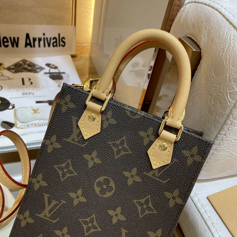 FASH LOUIS VUITTON Bag 2109YA0116