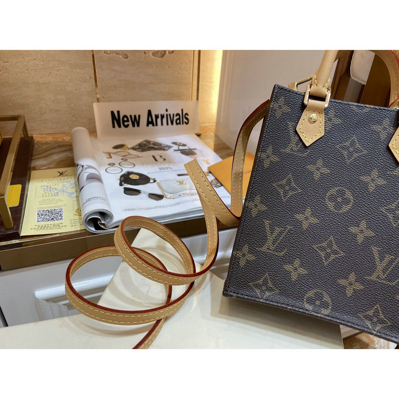 FASH LOUIS VUITTON Bag 2109YA0116