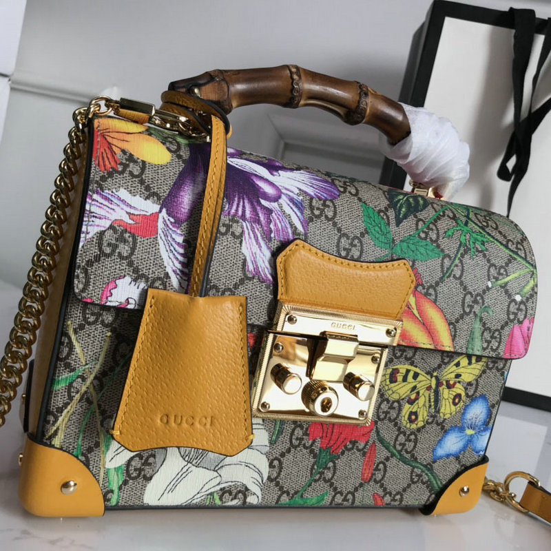 FASH Gucci Bag 2109YA0124