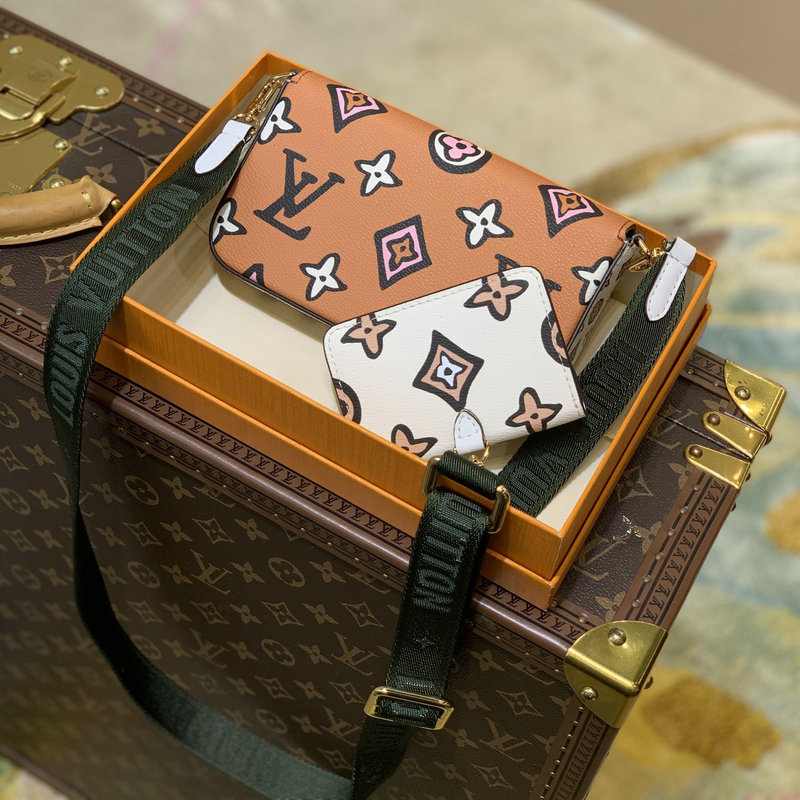 FASH LOUIS VUITTON Bag 2109YA0160