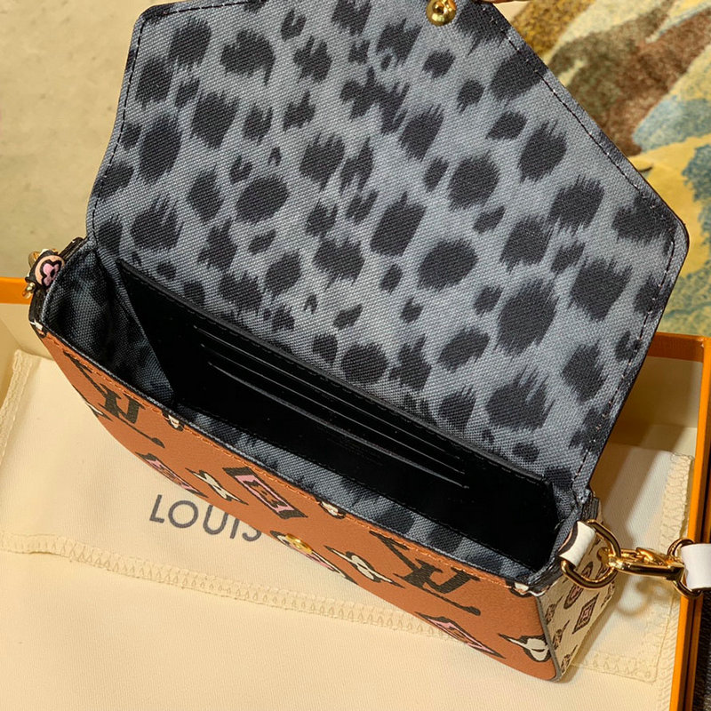 FASH LOUIS VUITTON Bag 2109YA0160