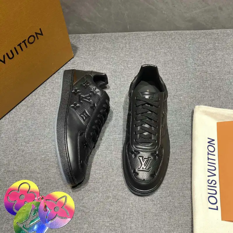 Official Brother Sam LV Shoes 2110PZ0040