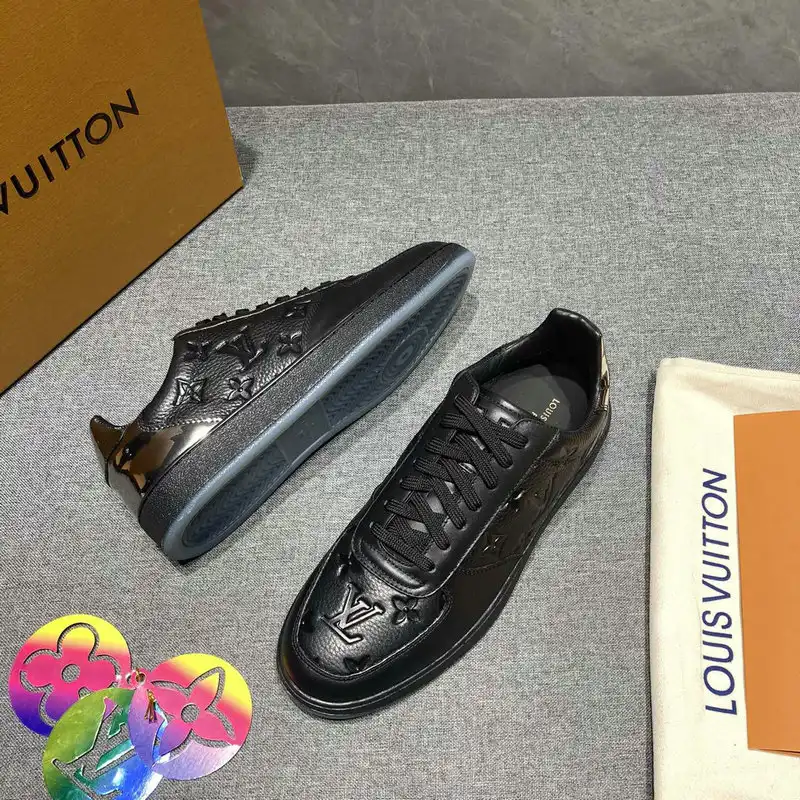 Official Brother Sam LV Shoes 2110PZ0040