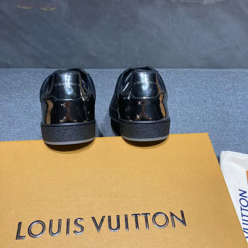 Official Brother Sam LV Shoes 2110PZ0040